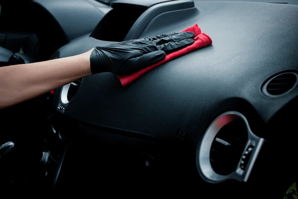 Dashboard Polish