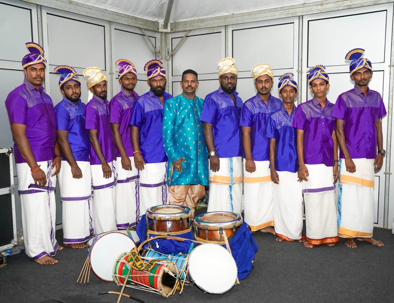 Muzik Tradisi India
