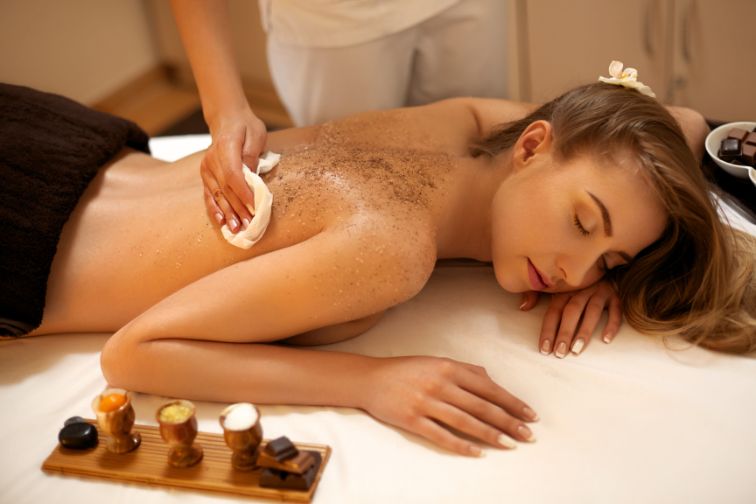 Body Scrub